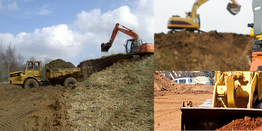 Earth Moving Works Service Mumbai